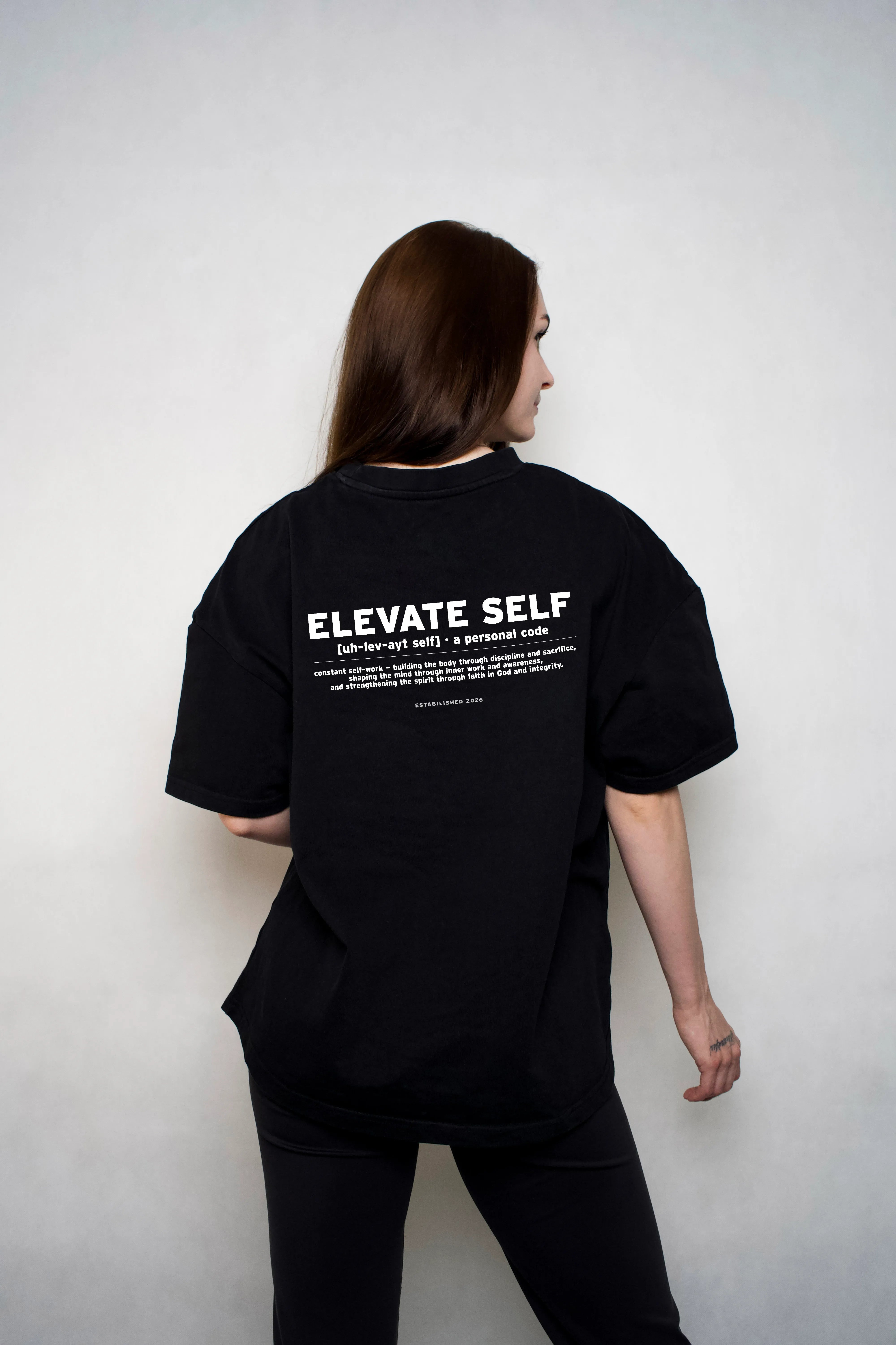 THE CODE TEE