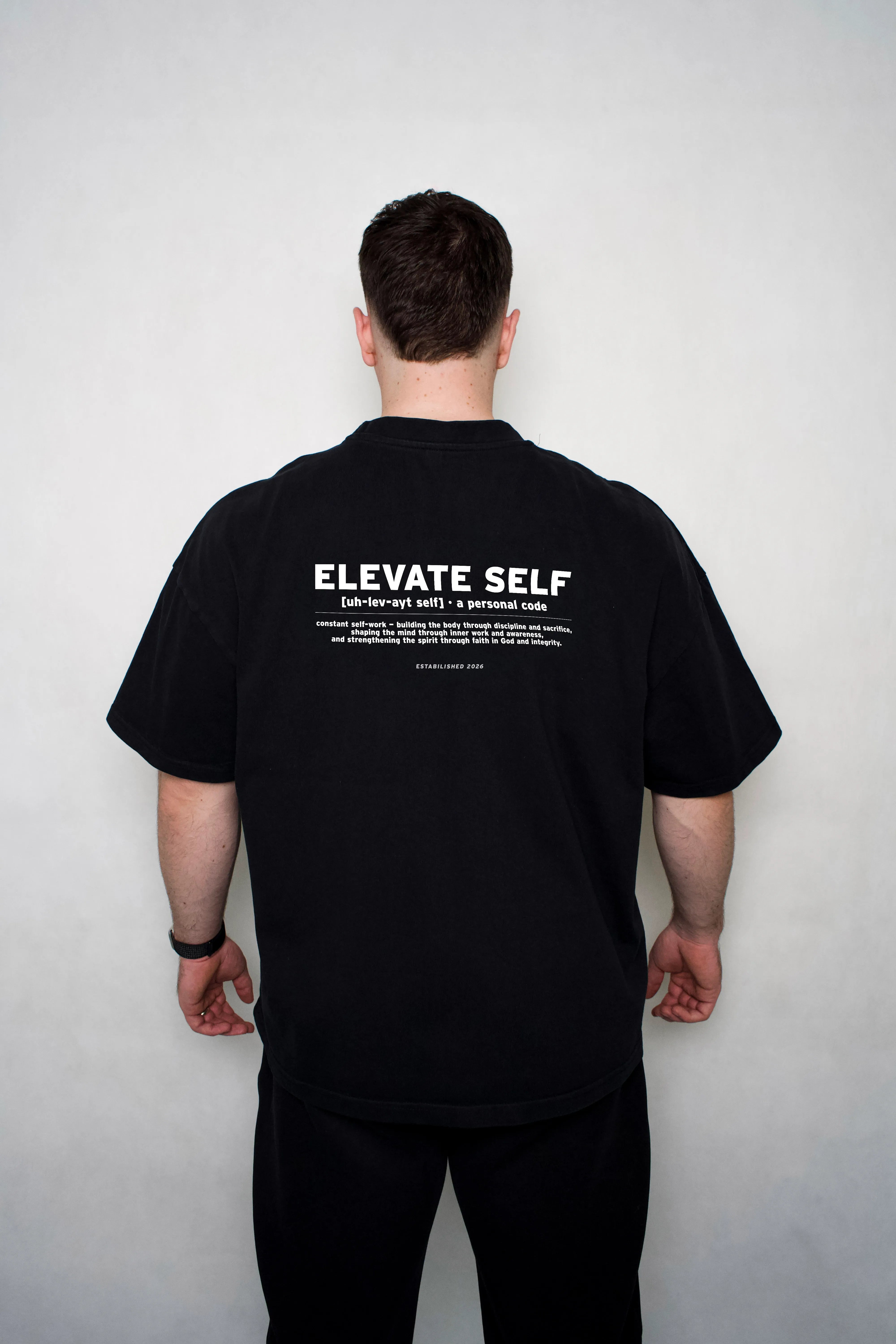 THE CODE TEE