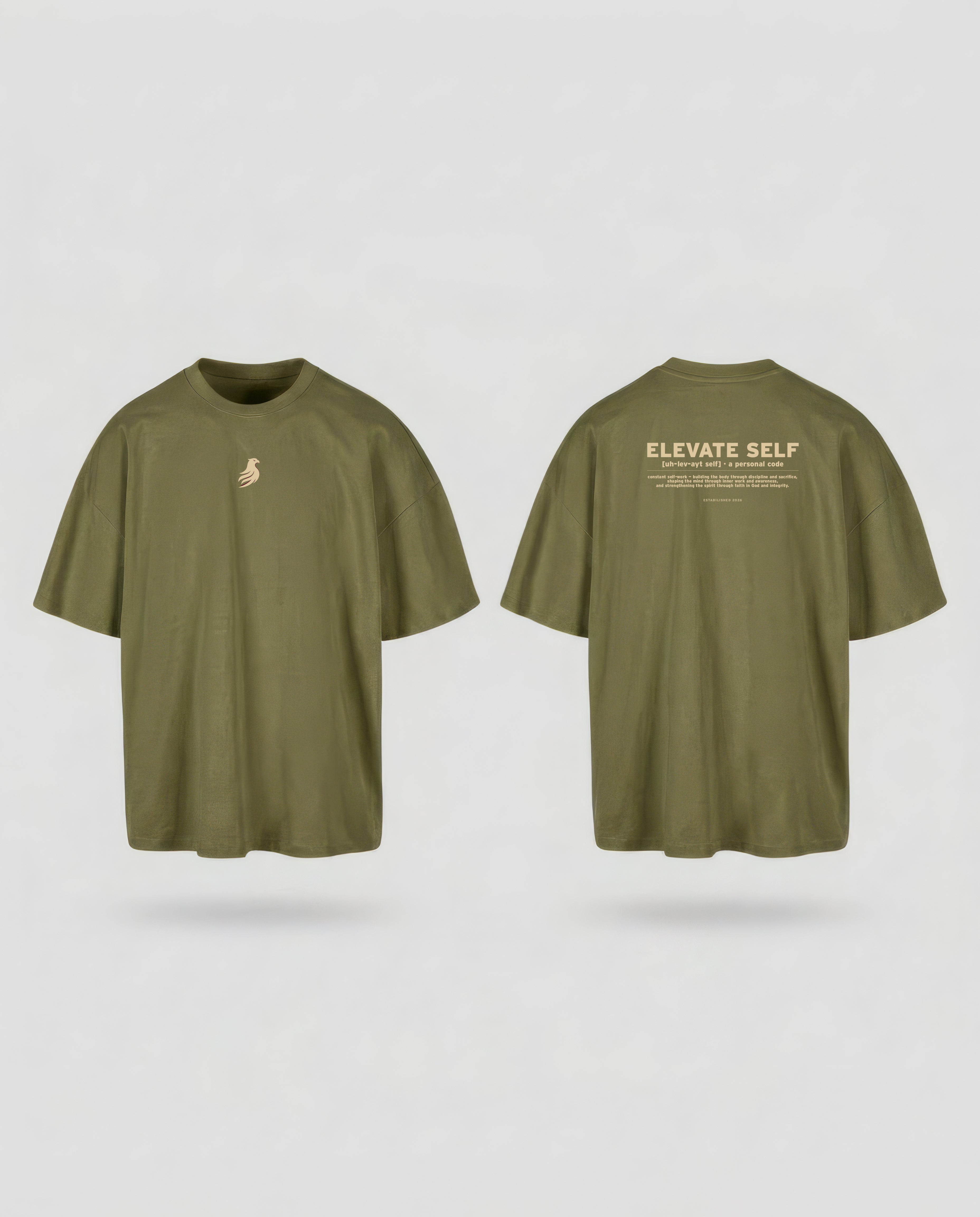 THE CODE TEE