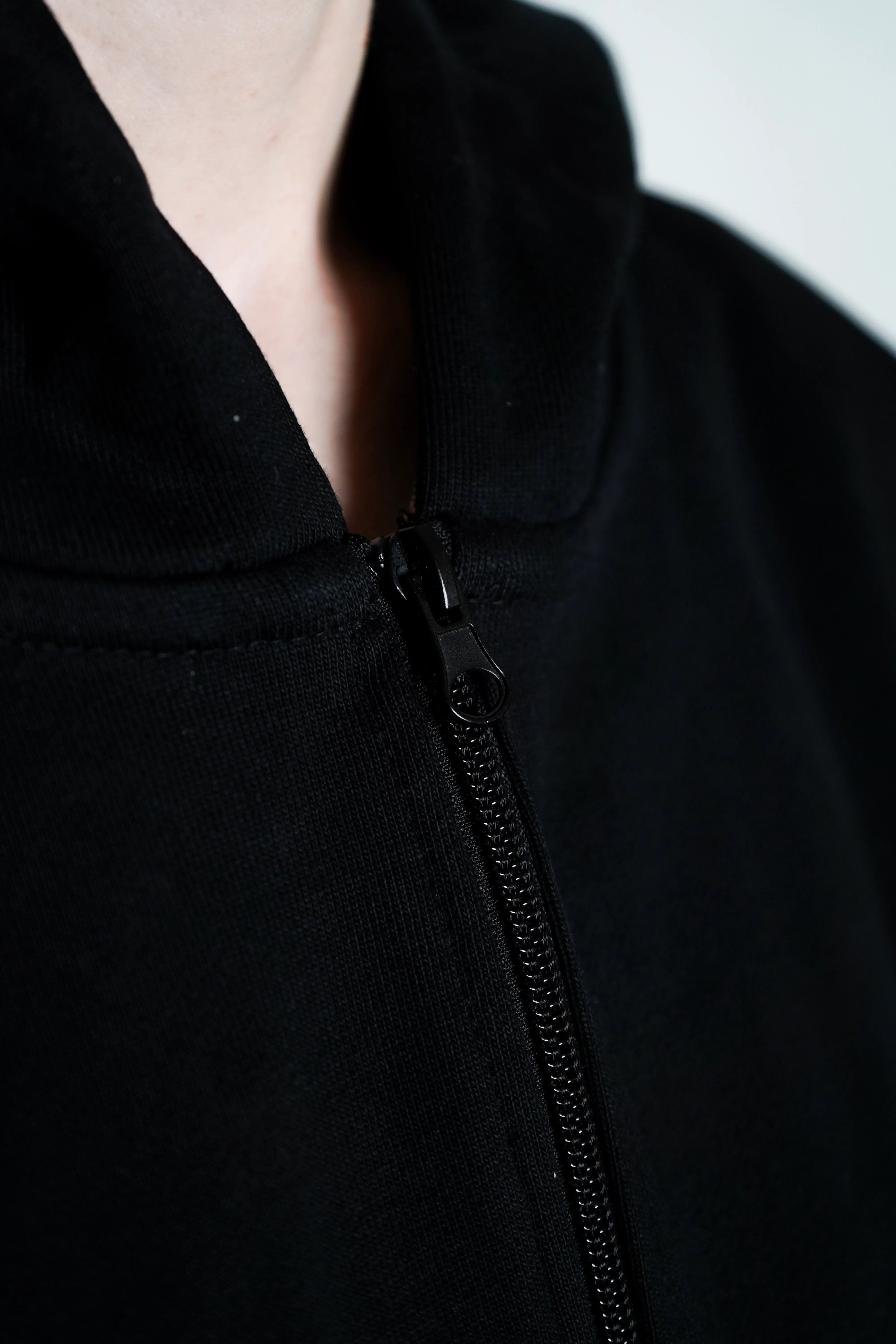EAGLE MENTALITY  ZIP HOODIE
